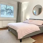 Apartmenthaus in der Arnoldstraße