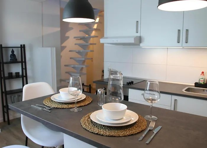 Apartmenthaus in der Arnoldstraße
