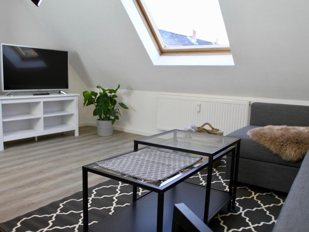 Apartmenthaus In Der Arnoldstraße * Bochum