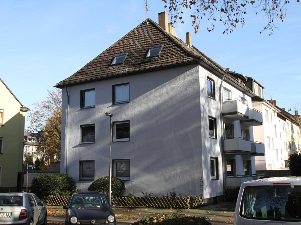 Apartmenthaus In Der Arnoldstraße * Bochum