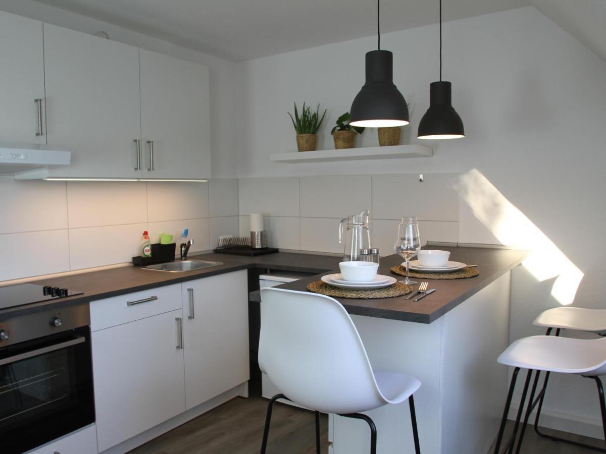 Apartmenthaus In Der Arnoldstraße Bochum