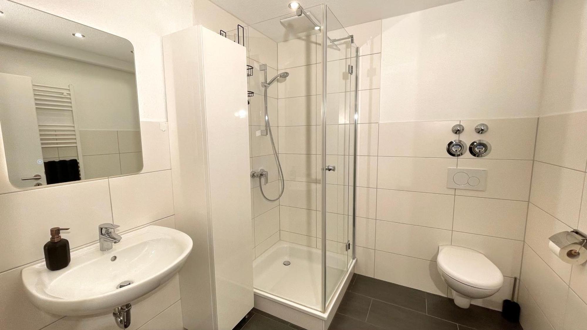 Apartmenthaus In Der Arnoldstraße * Bochum