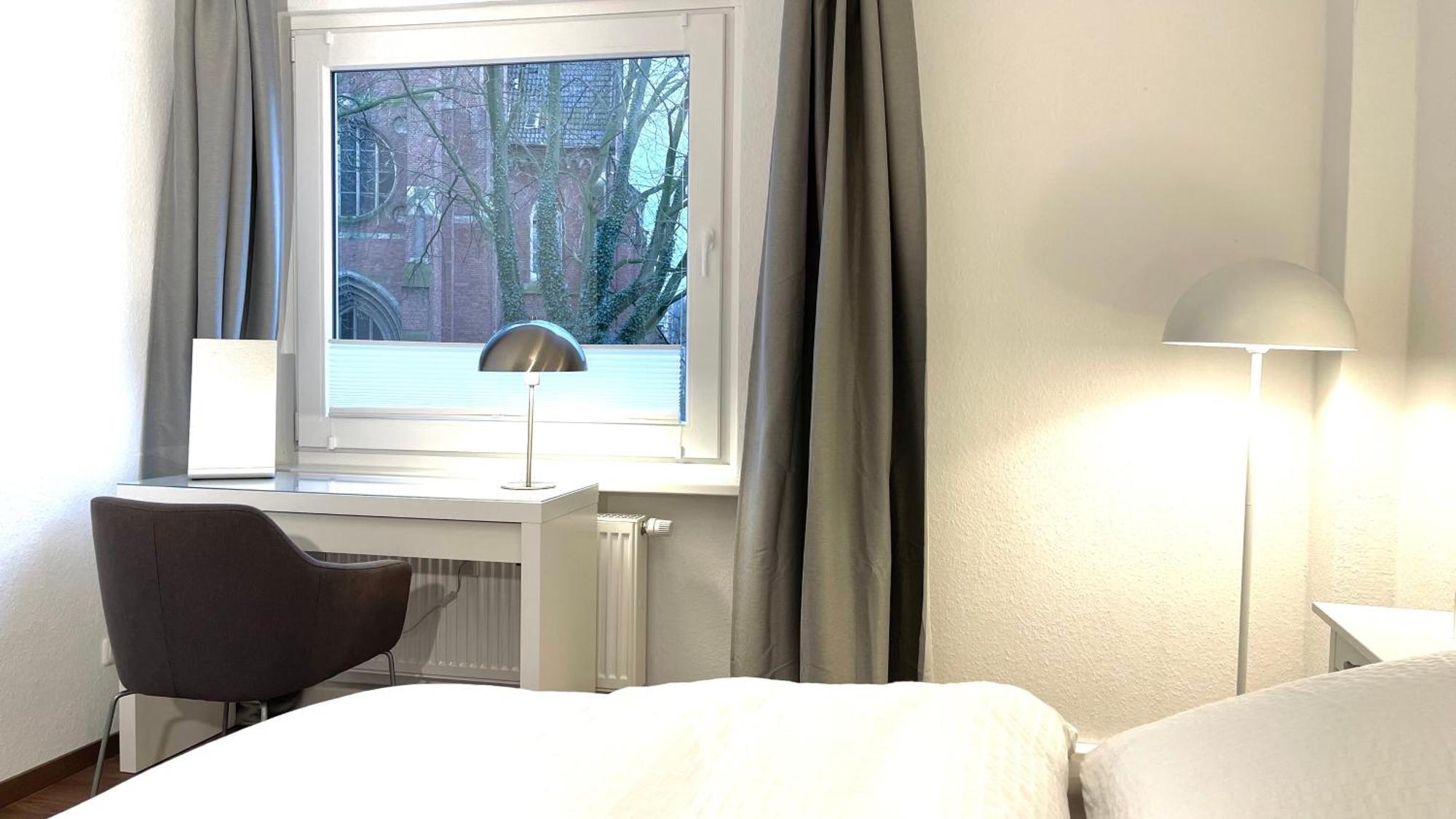 Apartmenthaus In Der Arnoldstraße * Bochum